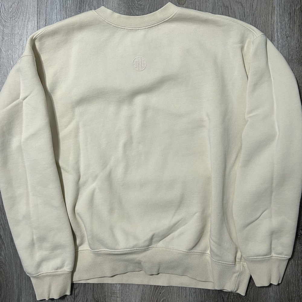 Ninth haul crew neck